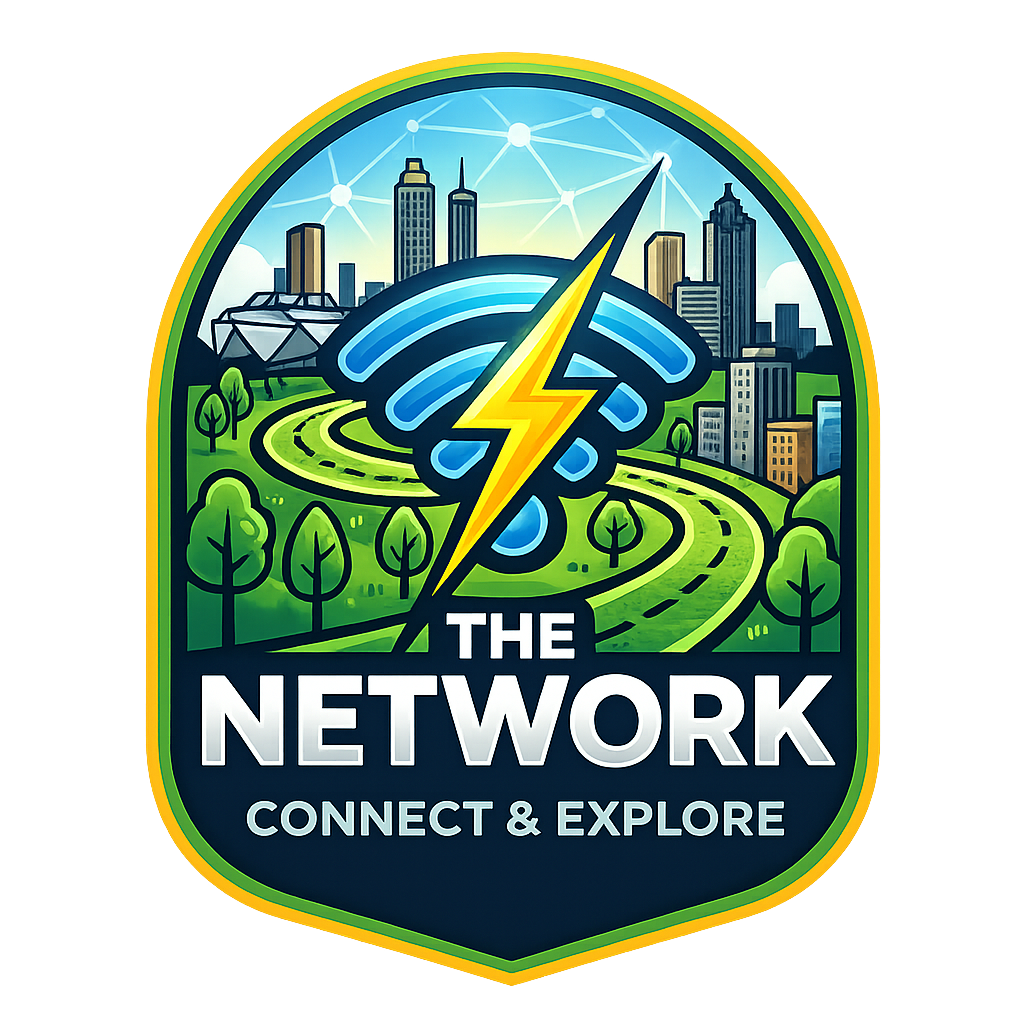 The Network Logo