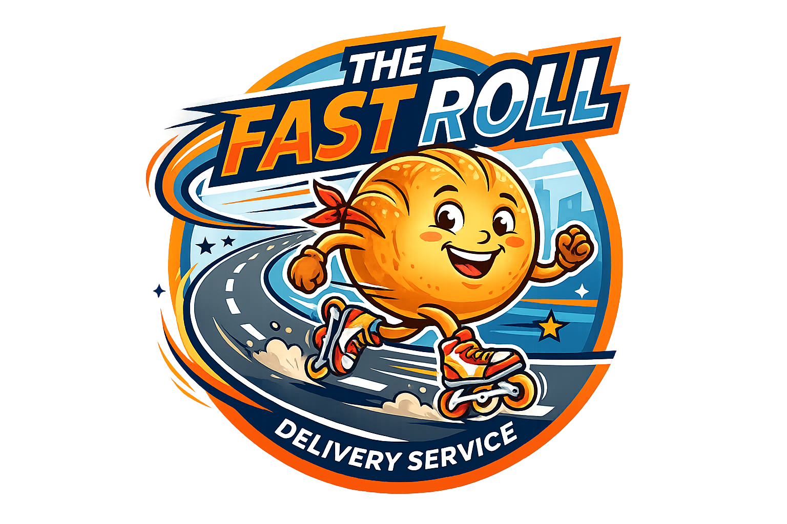 Fast Roll Logo